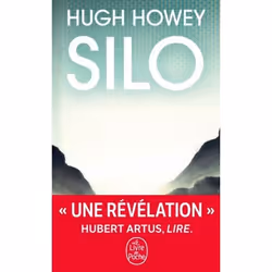 ISBN Silo (Silo, Tome 1), Science Fiction, Français, 744 pages