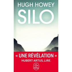 ISBN Silo (Silo, Tome 1) livre Science Fiction Français