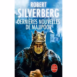ISBN Dernières nouvelles de Majipoor, Science Fiction, Français, 456 pages