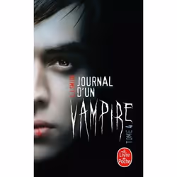ISBN Journal d'un vampire, Tome 4, Français, 600 pages