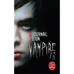 ISBN Journal d'un vampire, Tome 4