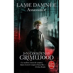 ISBN Lame damnée (Assassini, Tome 1)