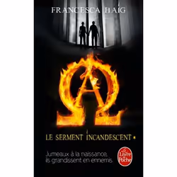 ISBN Le Serment incandescent, Tome 1, Science Fiction, Français, 576 pages