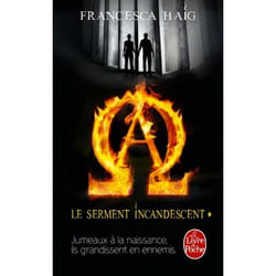 ISBN Le Serment incandescent, Tome 1 livre Science Fiction Français