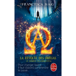 ISBN La Révolte des Omégas (Le Serment incandescent, Tome 2) livre Science Fiction Français