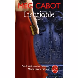 ISBN Insatiable (Tome 2), Science Fiction, Français, 408 pages