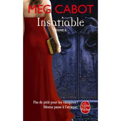 ISBN Insatiable (Tome 2) livre Science Fiction Français