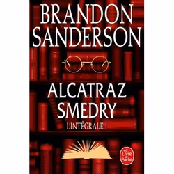 ISBN Alcatraz Smedry : L'intégrale !, Français, 984 pages