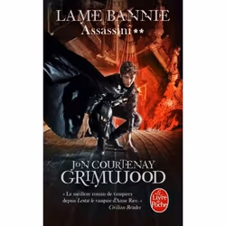 ISBN Lame bannie (Assassini, Tome 2), Fantaisie, Français, 608 pages