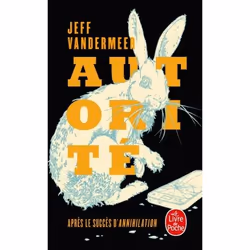 ISBN Autorité (La Trilogie du rempart sud, Tome 2), Français, 408 pages