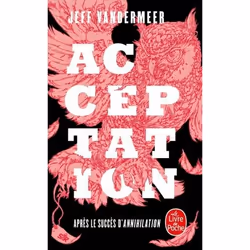 ISBN Acceptation (La Trilogie du rempart sud, Tome 3), Français, 408 pages