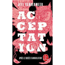 ISBN Acceptation (La Trilogie du rempart sud, Tome 3)