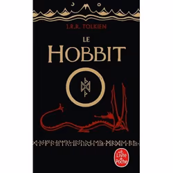 Le Livre de Poche LE HOBBIT, Français, Livre broché