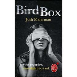 Le Livre de Poche BIRD BOX