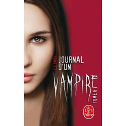 ISBN Journal d'un vampire, Tome 6