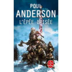 ISBN L'Épée brisée livre Fantaisie Français