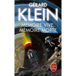 ISBN Mémoire vive, mémoire morte livre Science Fiction Français