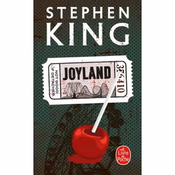 ISBN Joyland, Français, 408 pages