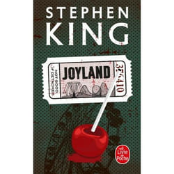 ISBN Joyland