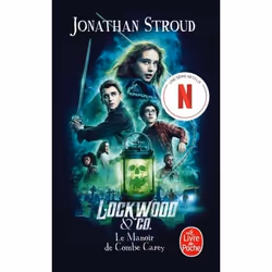 ISBN Le Manoir de Combey (Lockwood & Co), 456 pages
