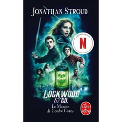 ISBN Le Manoir de Combey (Lockwood & Co) livre