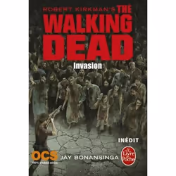ISBN Invasion (The Walking Dead, Tome 6), Français, 352 pages
