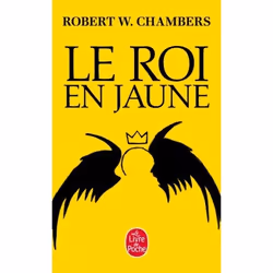 ISBN Le Roi en jaune, Thrillers, Français, 408 pages