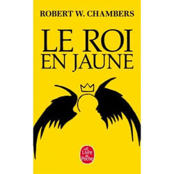 ISBN Le Roi en jaune livre Thrillers Français