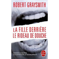 ISBN La Fille derrière le rideau de douche livre Thrillers Français