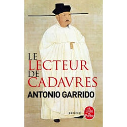 ISBN Le Lecteur de cadavres