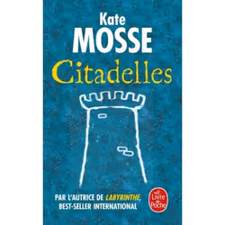 ISBN Citadelles, Thrillers, Français, 928 pages