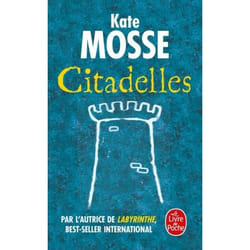 ISBN Citadelles livre Thrillers Français