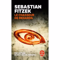 ISBN Le Chasseur de regards, Thrillers, Français, 456 pages