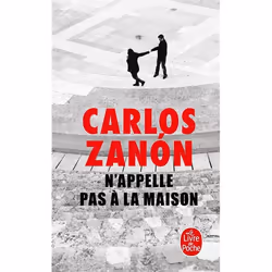 Le Livre de Poche N APPELLE PAS A LA MAISON, Français, Livre broché, 384 pages