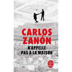 Le Livre de Poche N APPELLE PAS A LA MAISON