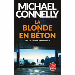 ISBN La Blonde en béton, Français, 600 pages