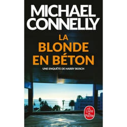 ISBN La Blonde en béton
