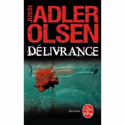 ISBN Délivrance, Thrillers, Français, 744 pages