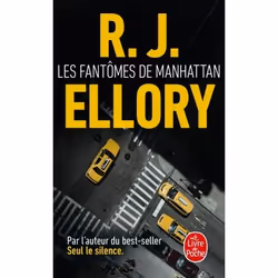ISBN Les Fantômes de Manhattan, Français, 552 pages