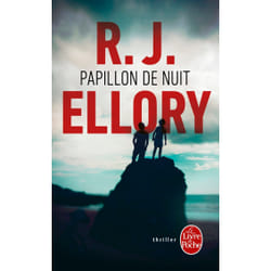 Le Livre de Poche PAPILLON DE NUIT livre Français Livre broché