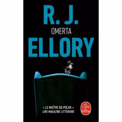 ISBN Omerta, 672 pages