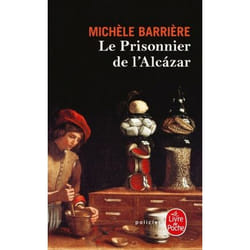 ISBN Le Prisonnier de l'Alcazar