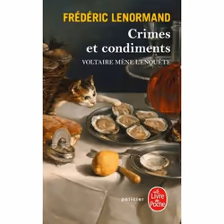 ISBN Crimes et condiments, Français, 288 pages