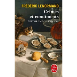 ISBN Crimes et condiments