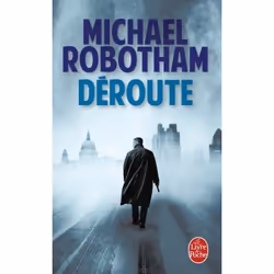 ISBN Déroute, Thrillers, Français, 672 pages