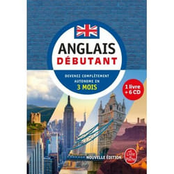 ISBN Anglais - Débutant - Nouvelle édition ( + CD)