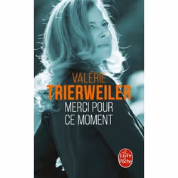 ISBN Merci pour ce moment, Français, 384 pages