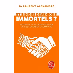 ISBN Et si nous devenions immortels ?, Santé, esprit et corps, Français, 480 pages
