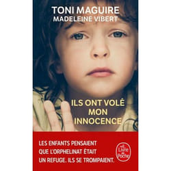 ISBN Ils ont volé mon innocence