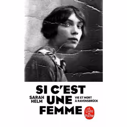 ISBN Si c'est une femme, Français, 1264 pages